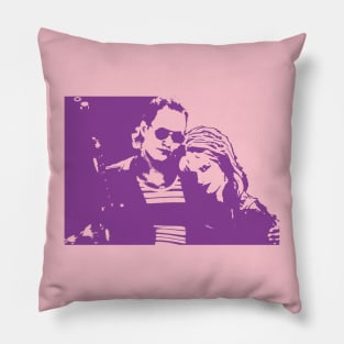 Choose Your Natural Born Killers Pillow