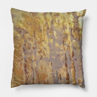 A Landscape Without Obviousness no. 2 Pillow