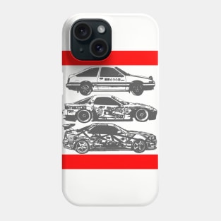 Drift Stars! Phone Case