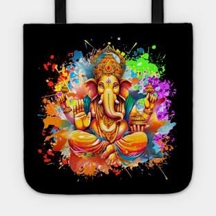 Holi Color Festival, Hindu Holi Festival, Hindu Festival Of Colors, Holi Indian Color Spring Tote