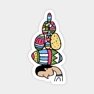 Easter Magnet