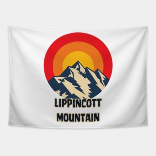 Lippincott Mountain Tapestry