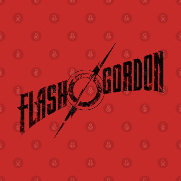 Flash Gordon - Savior of the Universe by HANASUISI