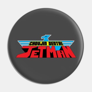 Choujin Sentai Jetman Pin