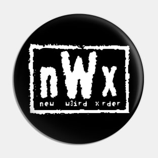 W3IRD GVNG ''nWx'' Pin