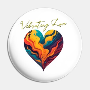 Vibrating Love Pin