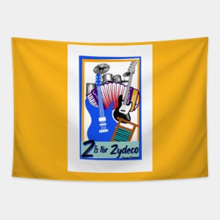 Z is for Zydeco Tapestry