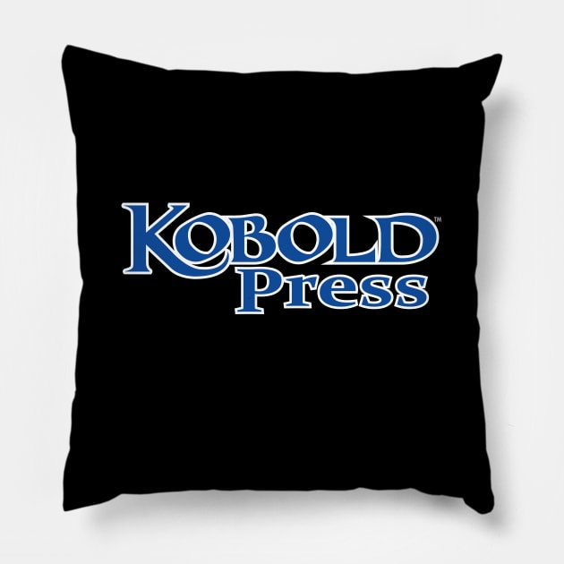 Kobold Press Logo Pillow by 