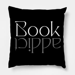 Book Addict Pillow