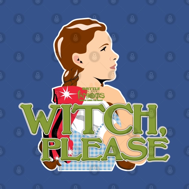 Witch, Please by Fanthropy Running Clubs