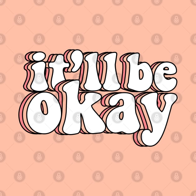 it'll be okay by Daytone