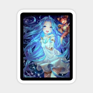 Lyria Magnet