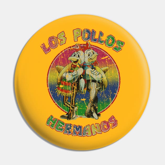 LOS POLLOS HERMANOS 80S - RETRO STYLE Pin by lekhartimah