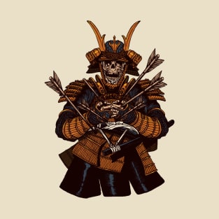 Dead Samurai T-Shirt