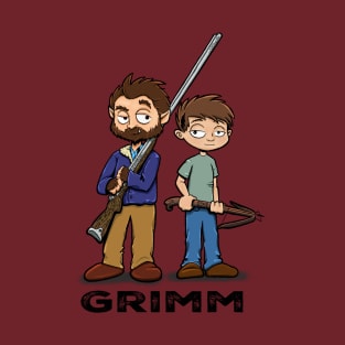 Grimm T-Shirt