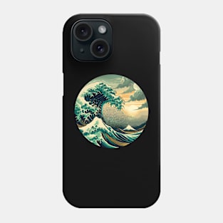 The Great Wave - Japanese Phone Case