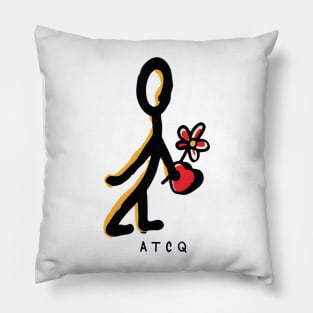 A Tribe Called Quest Pillow
