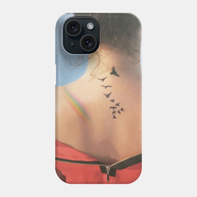 Freedom Phone Case by mariacaballer