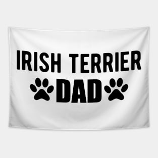 Irish Terrier Dad Tapestry