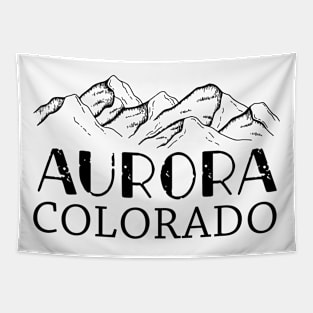 Aurora Colorado aurora Co Colorado Tapestry