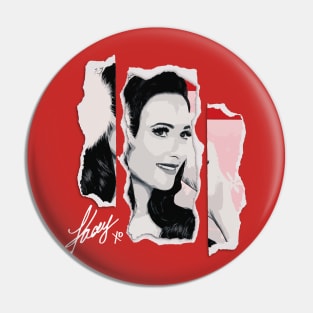 A VERY KACEY CHRISTMAS Pin