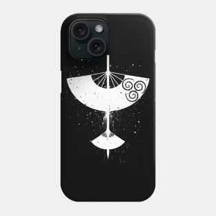 Aang's glider staff Phone Case