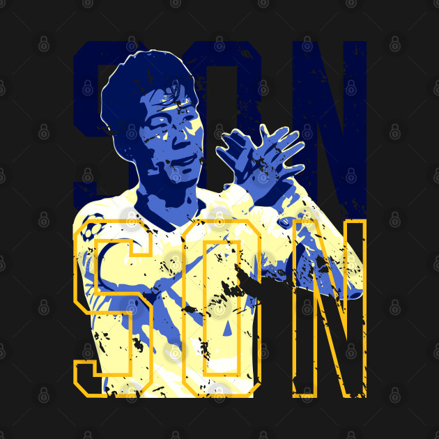 Discover Son Heung Min - Son Heung Min - T-Shirt