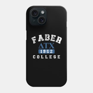 Faber College Animal House Phone Case