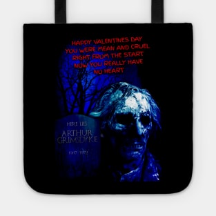 Tales From The Crypt Arthur Grimsdyke Tote