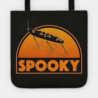 It's Sppoky Halloweeen At The Lake! Tote