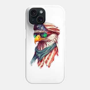 Cool American Eagle #6 Phone Case