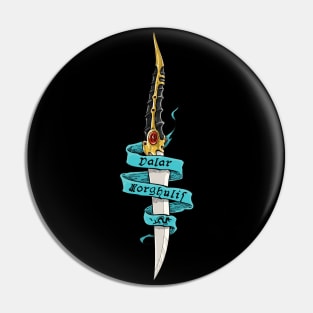 Dagger Pin