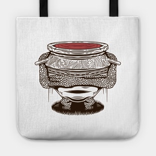 The Pot Tote