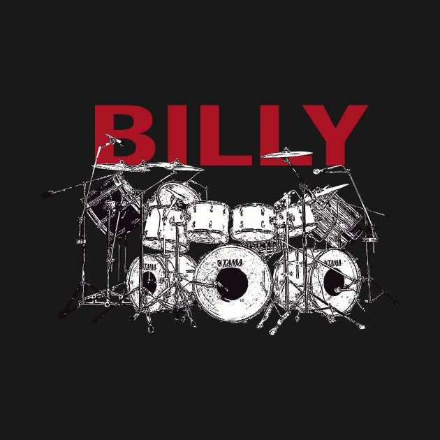 Billy by Cooltomica