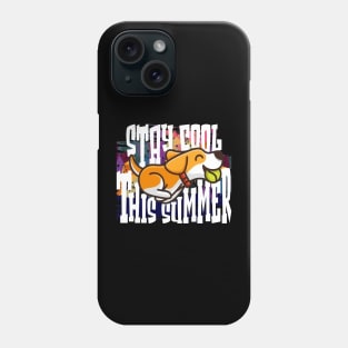 stay cool this summer 03 Phone Case