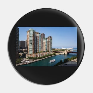 Navy Pier Pin