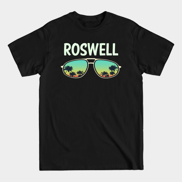 Discover Nature Glasses Roswell - Roswell - T-Shirt