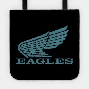 Philadelphia Eagles 1 by Buck Tee Tote