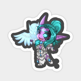 WoW Tyrande Magnet