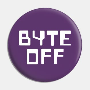 Byte Off Pin