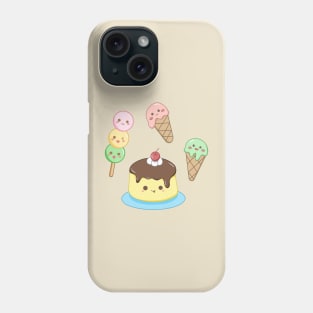 Kawaii Sweets Phone Case