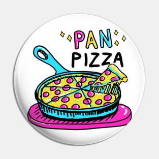 Pan Pizza Pin