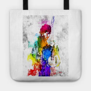 Springsteen Grunge Tote