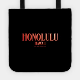 Honolulu Tote