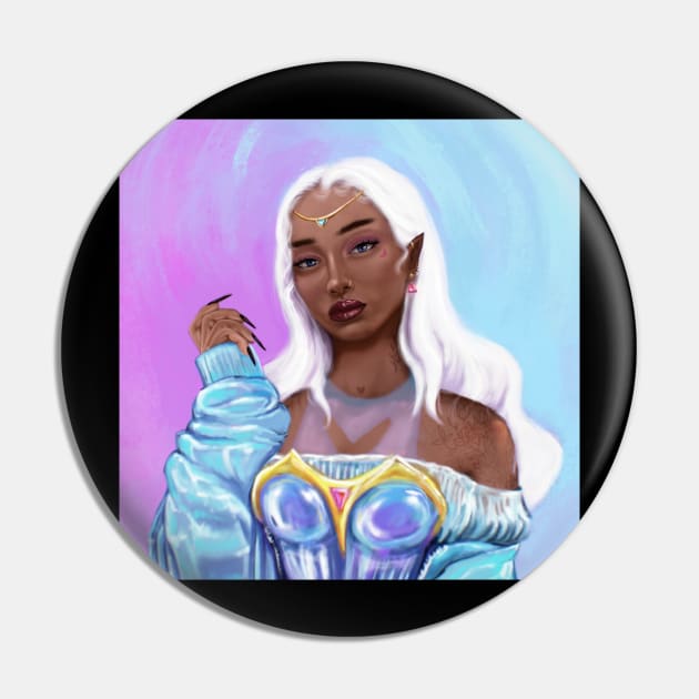 Allura Pin by gcogle