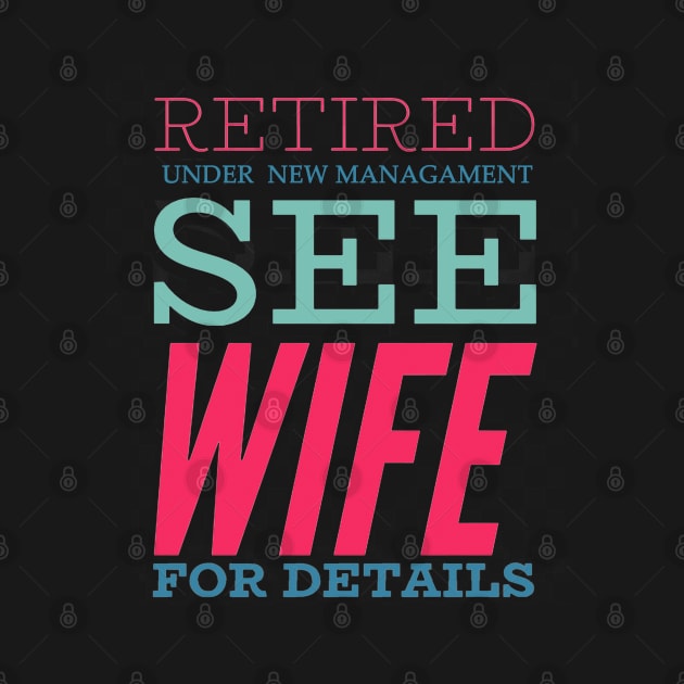 Retired Under new management See wife for details by BoogieCreates