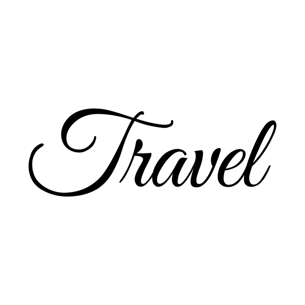 Travel by Des