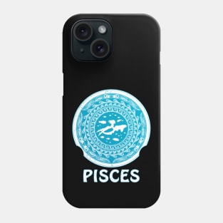 Fishes Zodiac Sign Pisces Phone Case