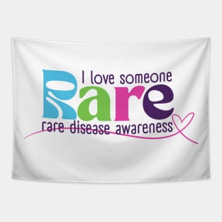 I Love Someone Rare Awareness Merch for Sale TeePublic