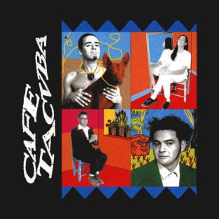 Café Tacvba Las flores T-Shirt
